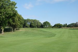 Des Moines CC (North) 14th Fairway